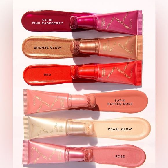 Tarte Blush & Glow Tape Travel Set- Bold Berries - Picture 4 of 12